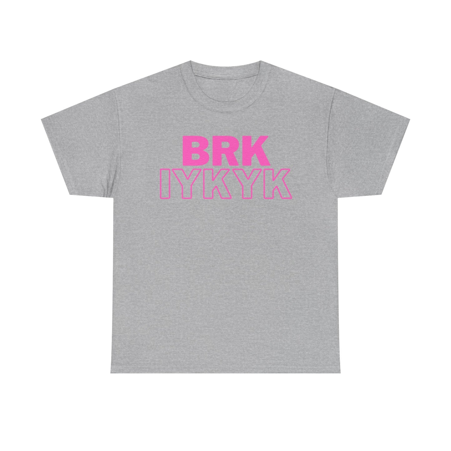 BRK IYKYK Unisex Softstyle T-Shirt