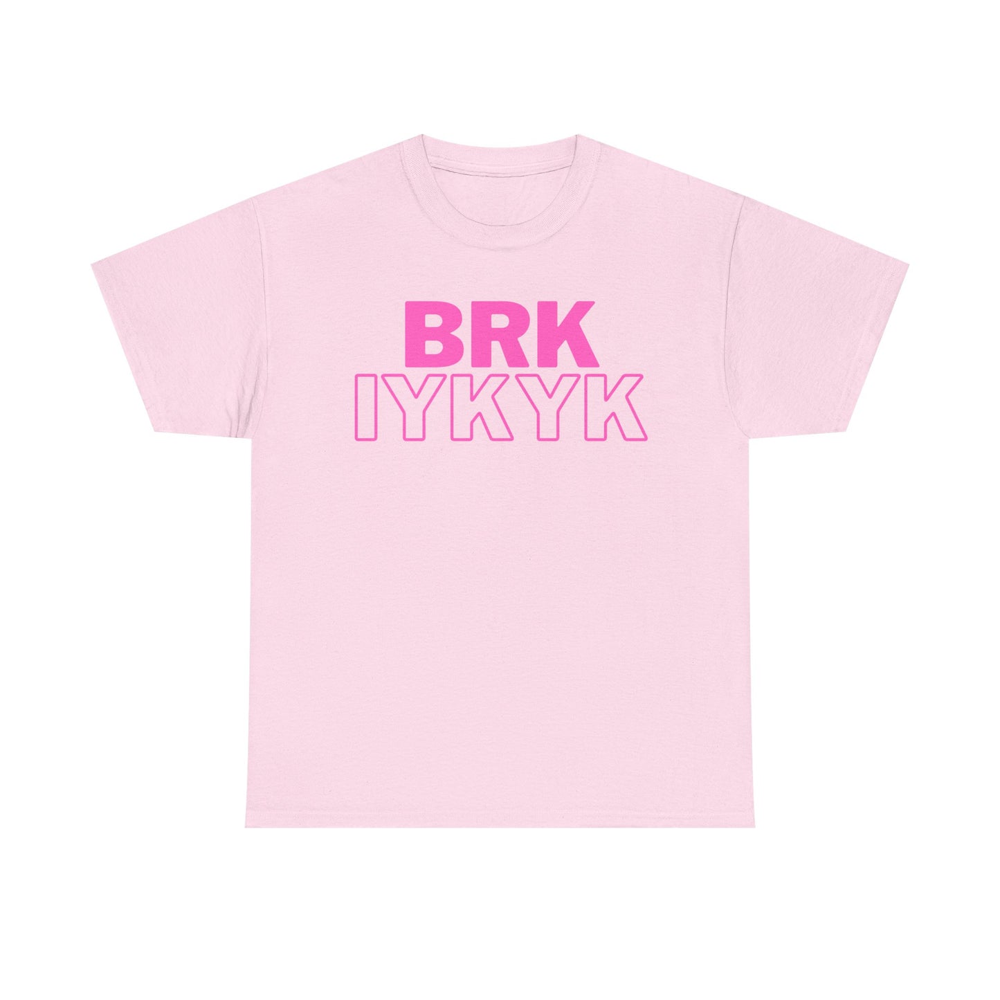 BRK IYKYK Unisex Softstyle T-Shirt