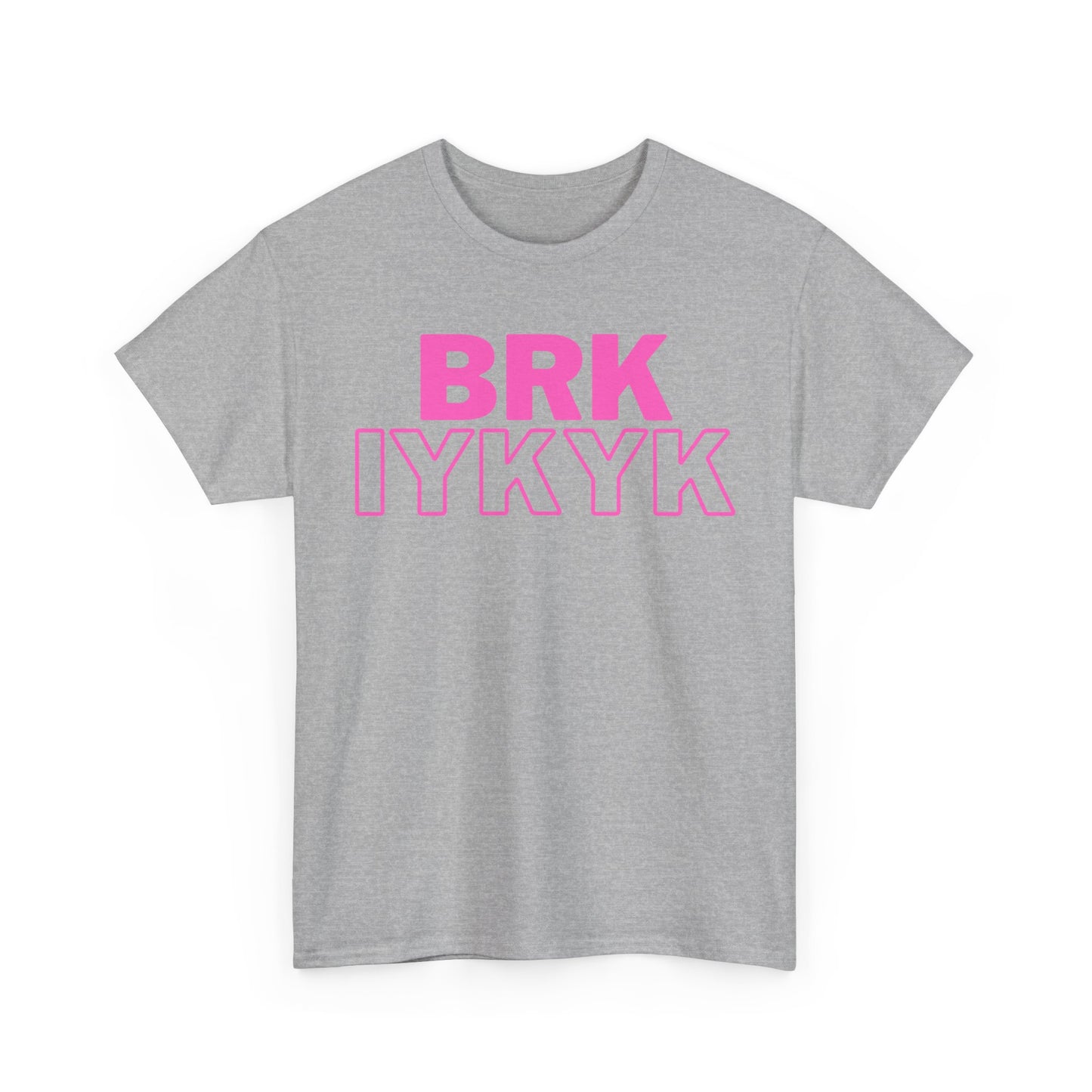 BRK IYKYK Unisex Softstyle T-Shirt