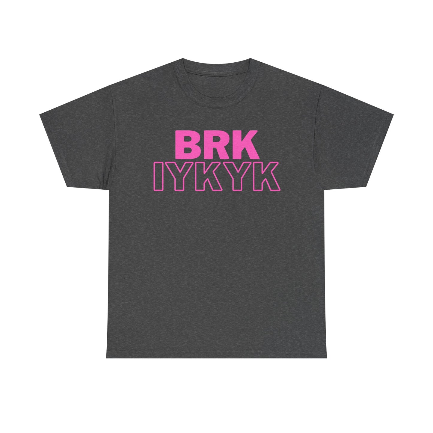 BRK IYKYK Unisex Softstyle T-Shirt