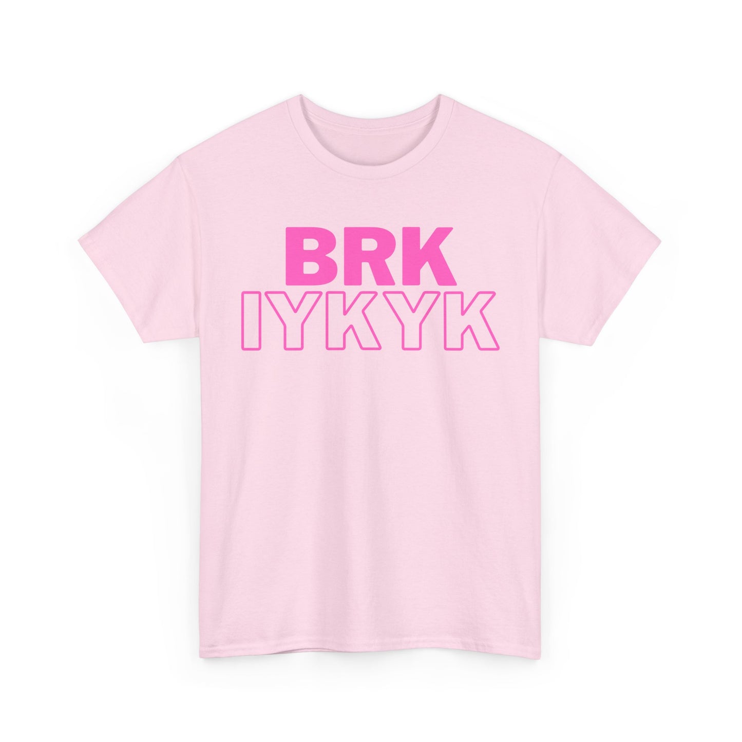 BRK IYKYK Unisex Softstyle T-Shirt