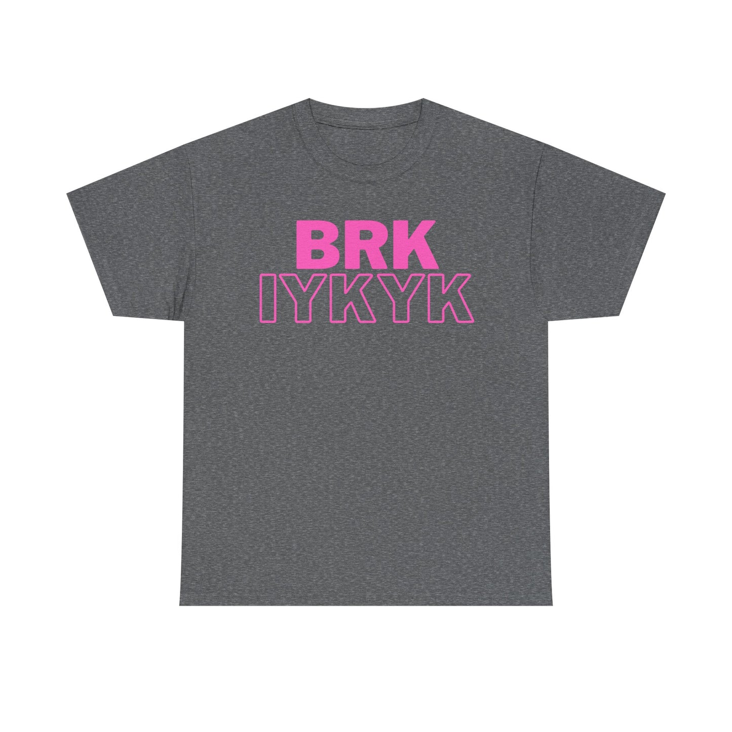 BRK IYKYK Unisex Softstyle T-Shirt