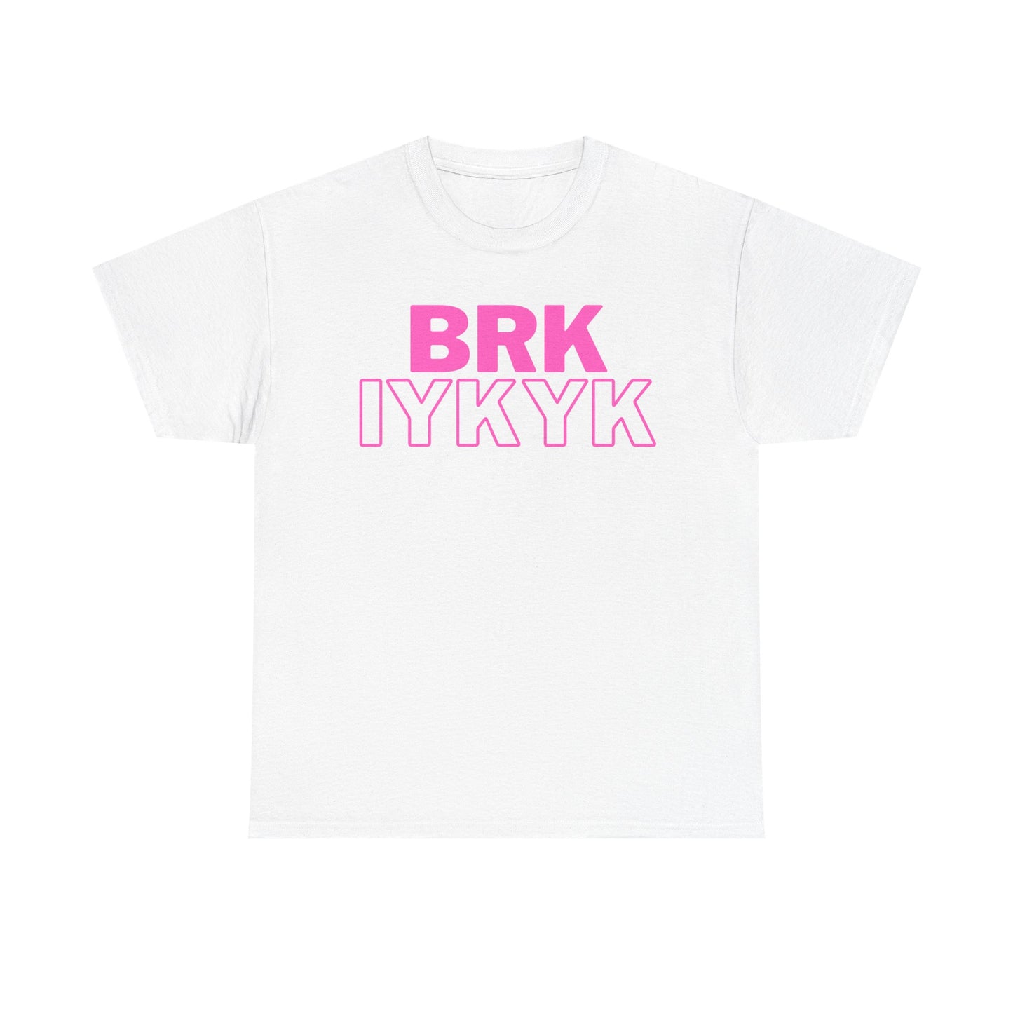 BRK IYKYK Unisex Softstyle T-Shirt