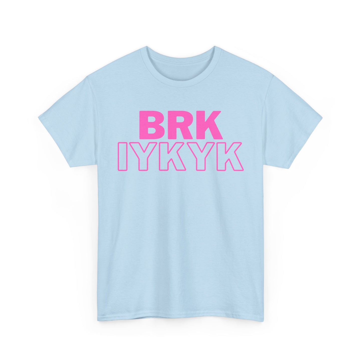 BRK IYKYK Unisex Softstyle T-Shirt