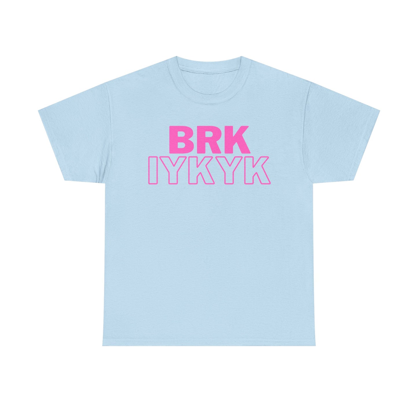BRK IYKYK Unisex Softstyle T-Shirt
