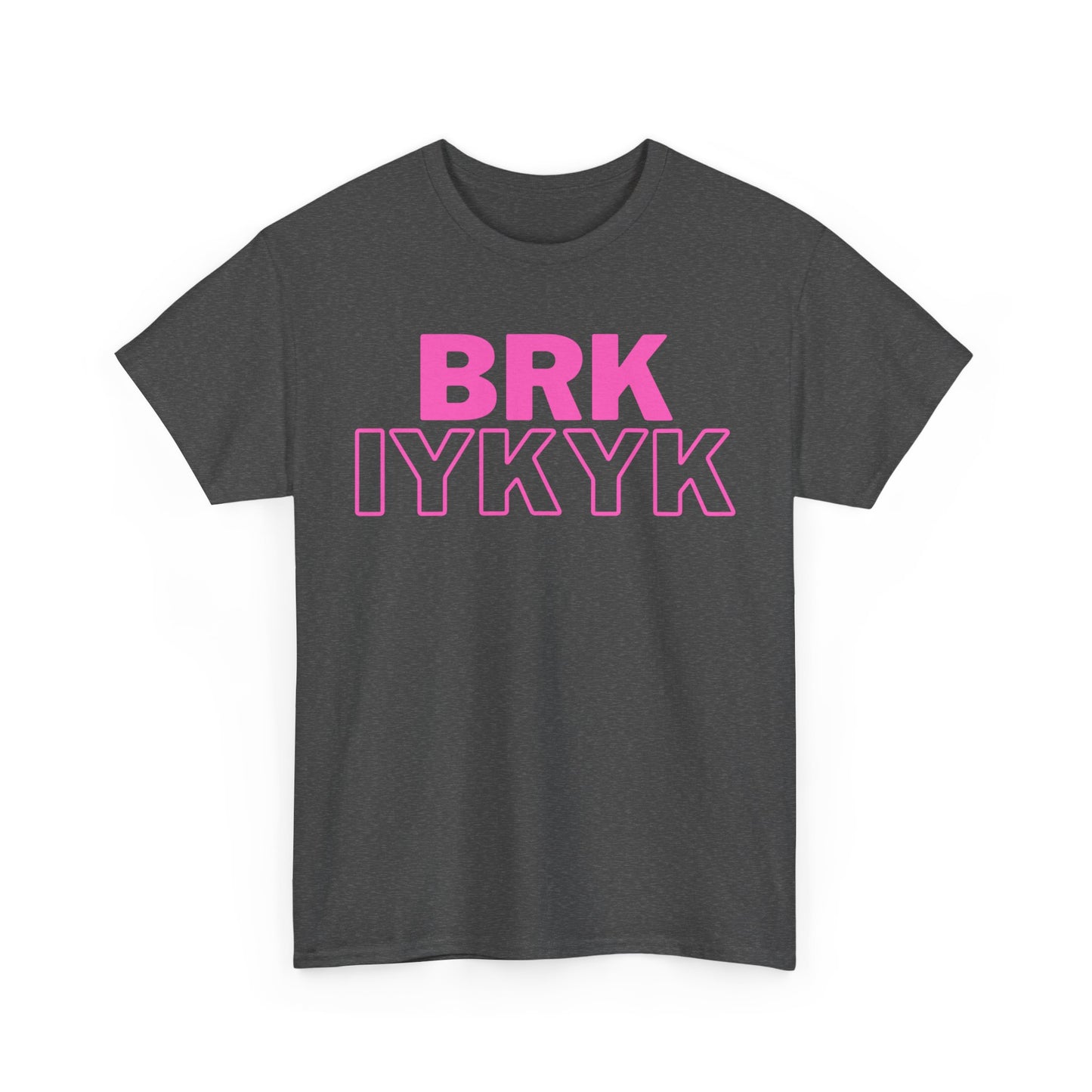 BRK IYKYK Unisex Softstyle T-Shirt