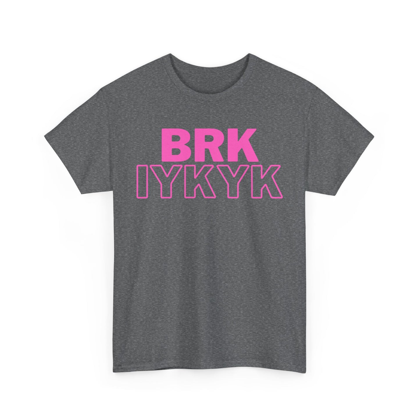 BRK IYKYK Unisex Softstyle T-Shirt