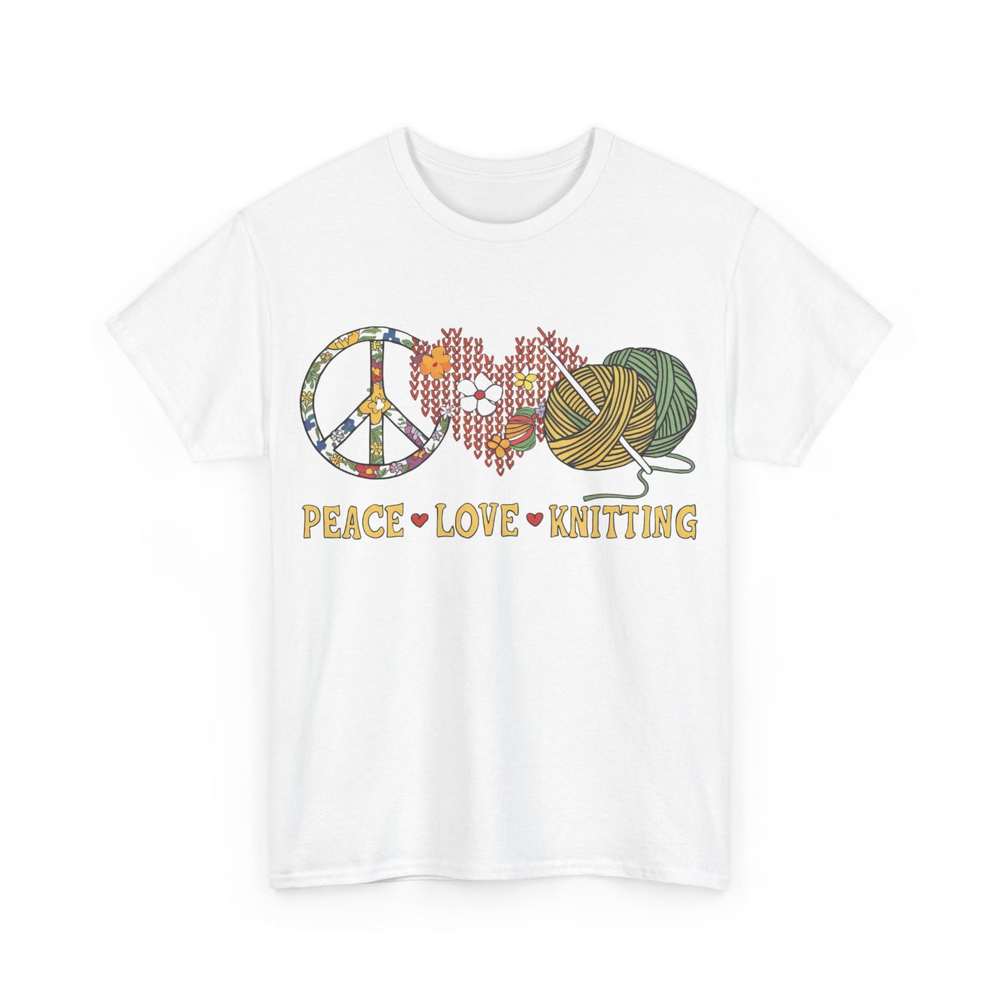 Hippie PLK Unisex Heavy Cotton Tee