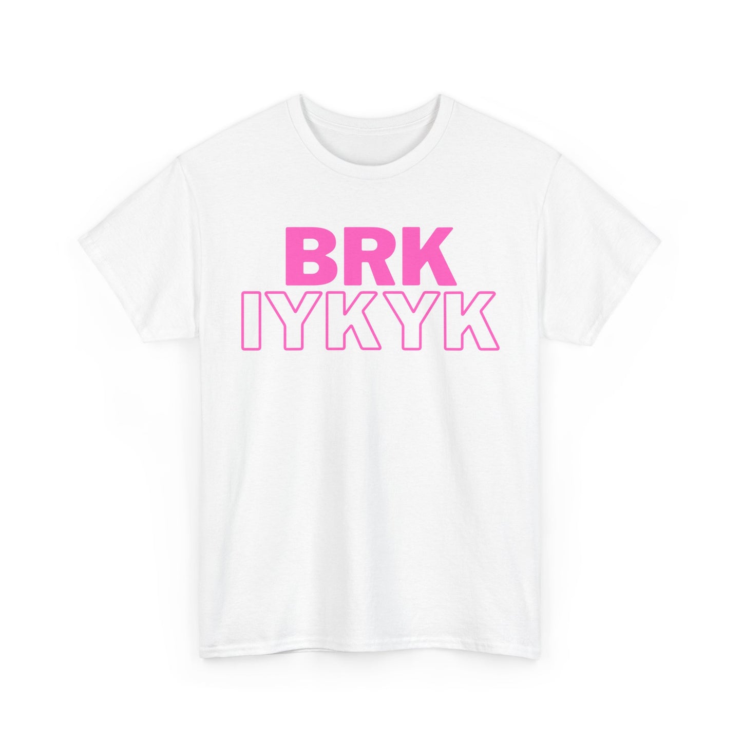 BRK IYKYK Unisex Softstyle T-Shirt