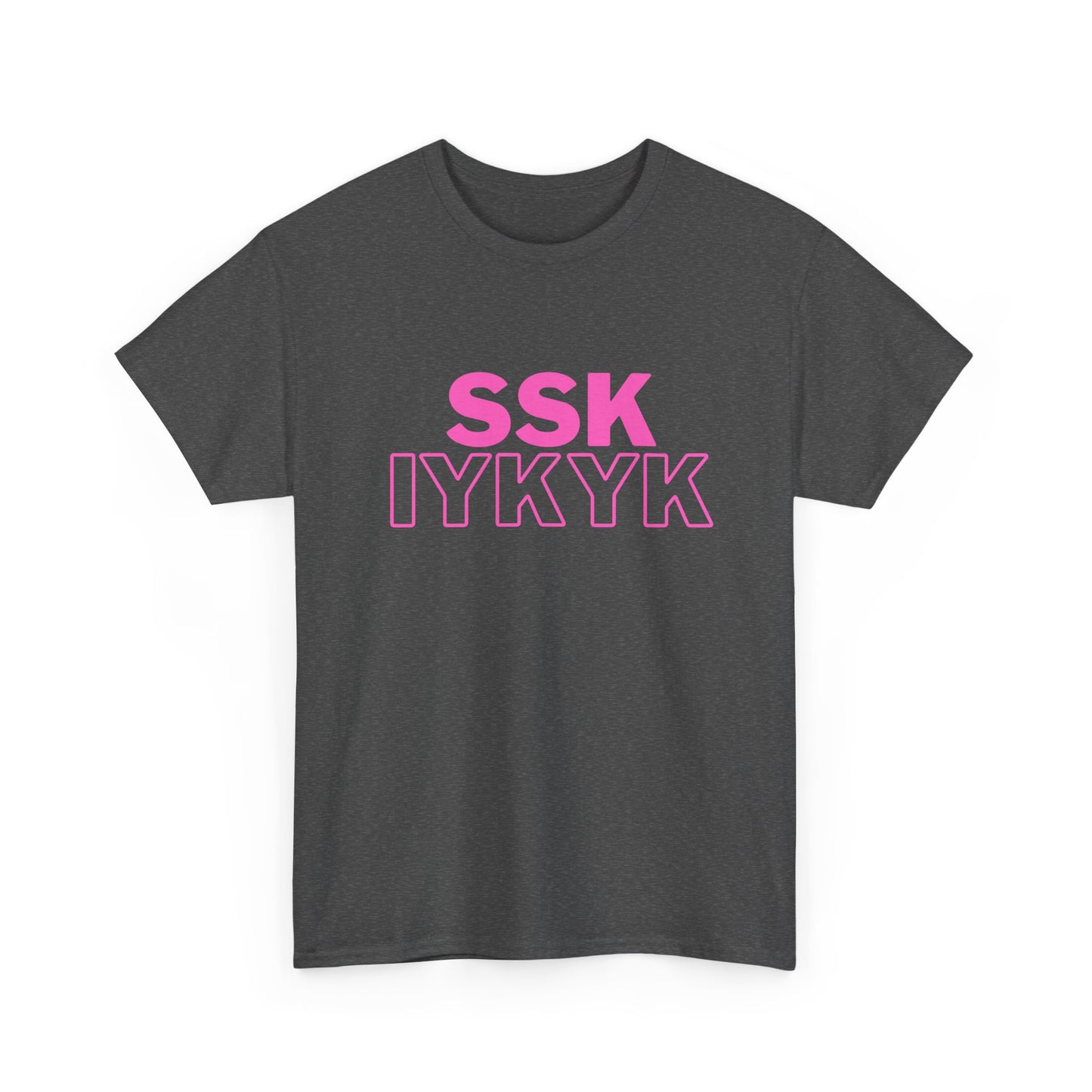 SSK IYKYK Unisex Softstyle T-Shirt