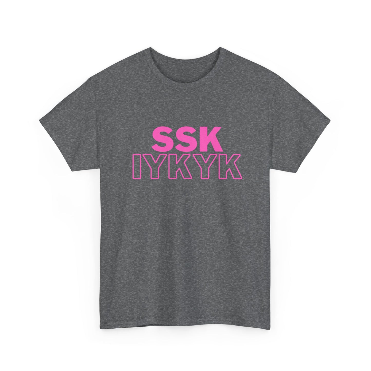 SSK IYKYK Unisex Softstyle T-Shirt