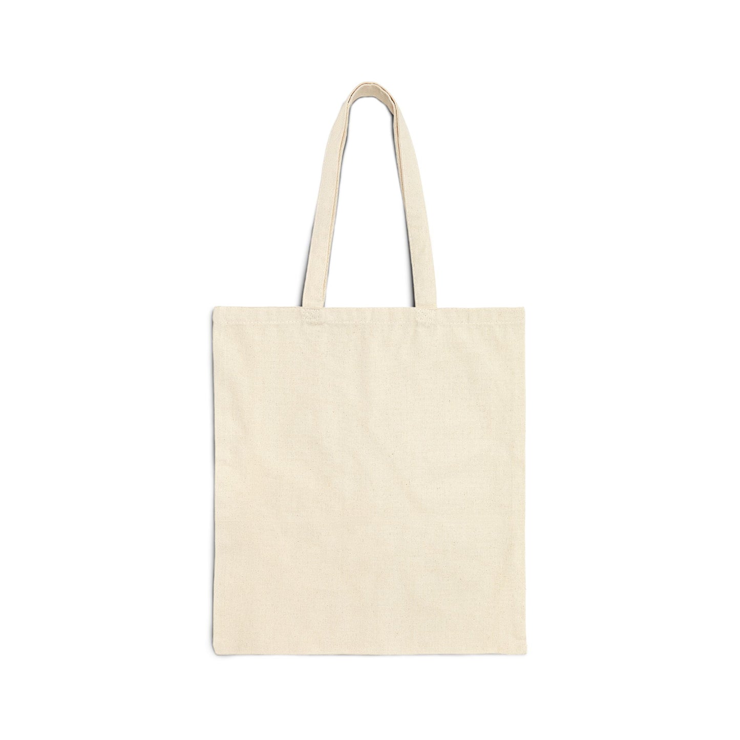 Stitch with Pride Cotton Canvas Tote Bag, Eco-Friendly Shopping Bag, Gift for Crafters, Reusable Tote, Pride Merchandise