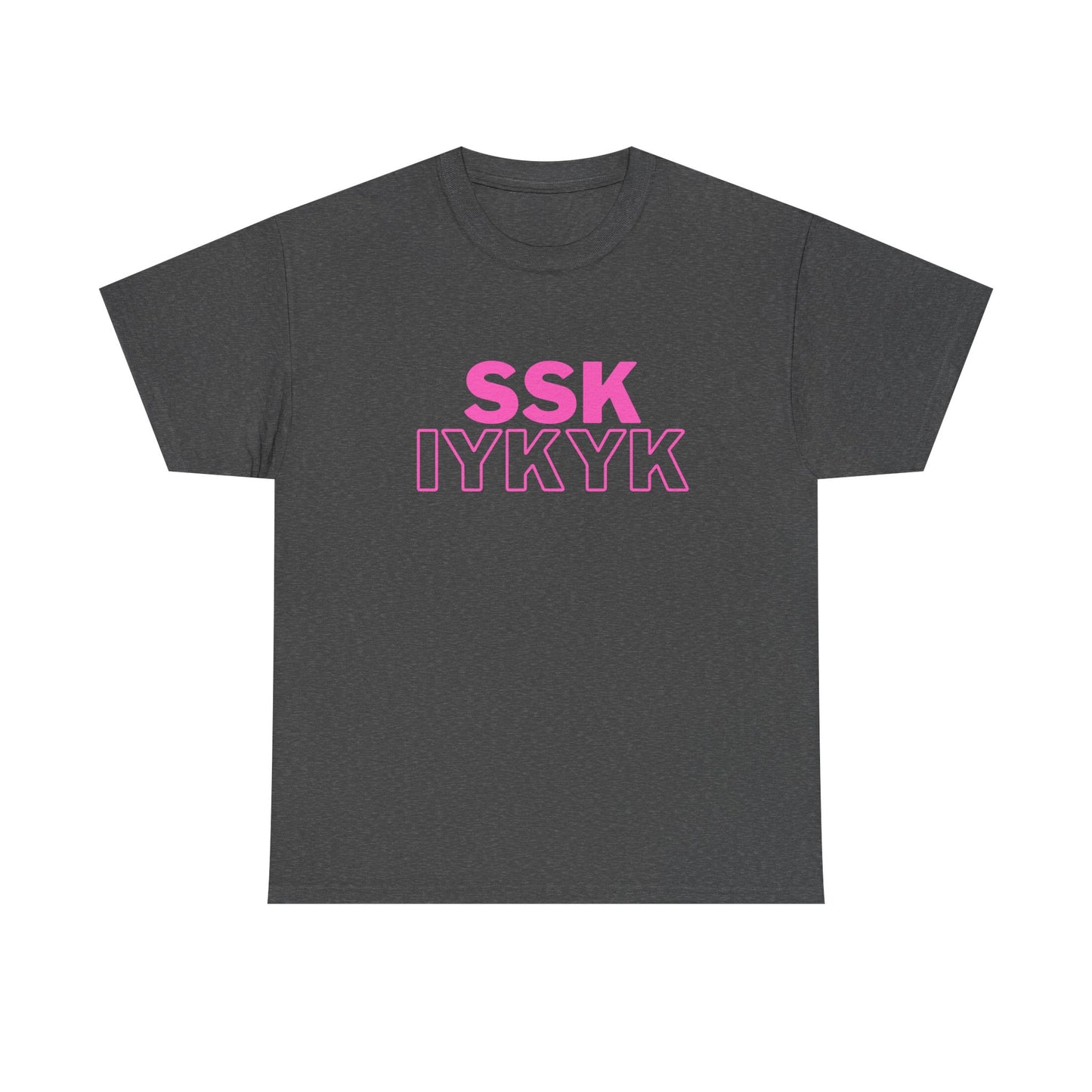 SSK IYKYK Unisex Softstyle T-Shirt