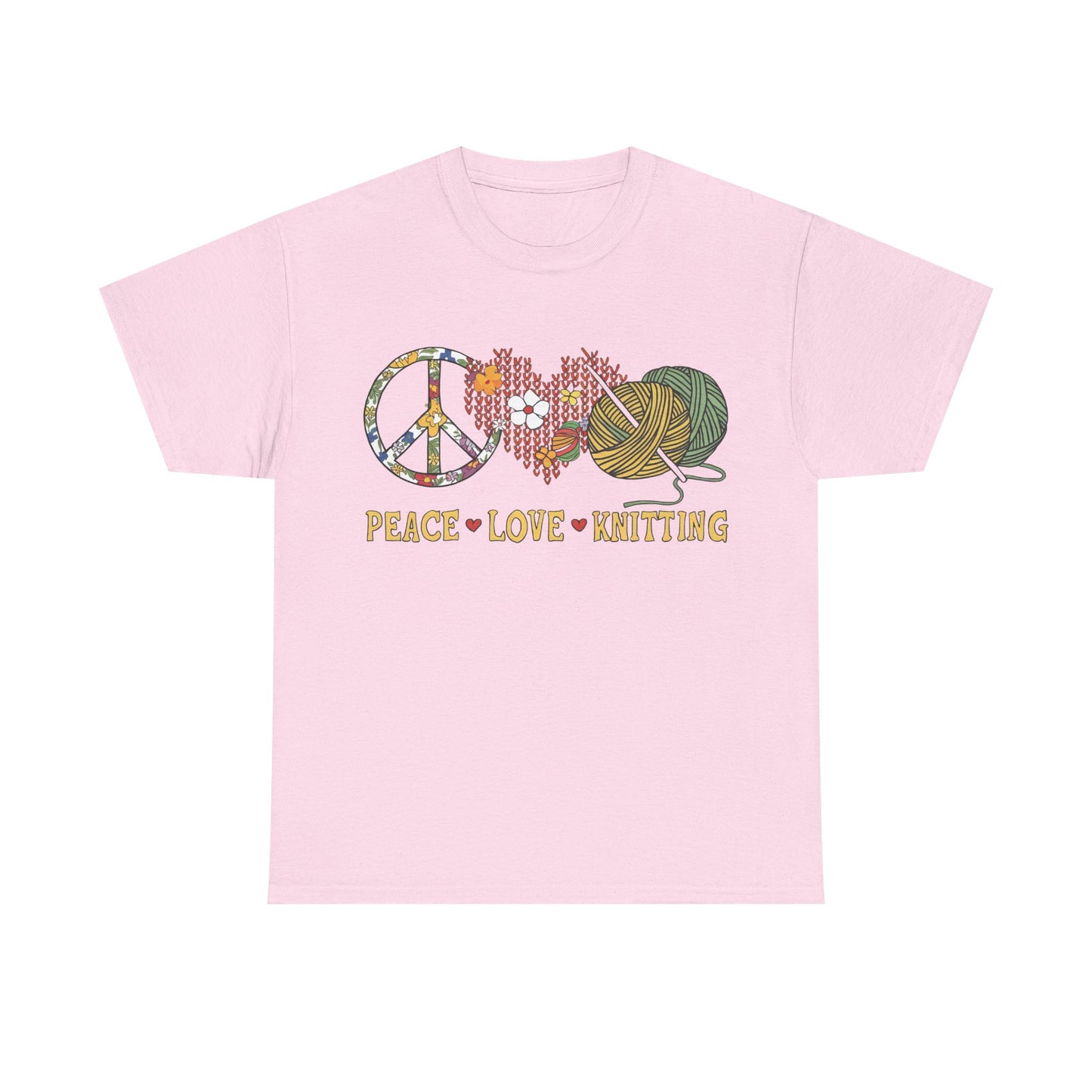 Hippie PLK Unisex Heavy Cotton Tee