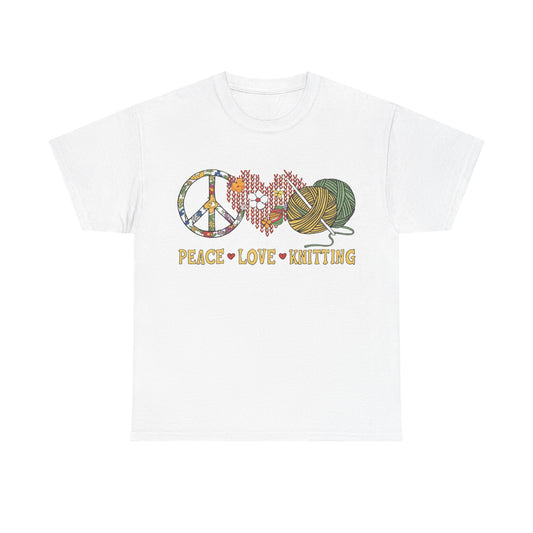 Hippie PLK Unisex Heavy Cotton Tee