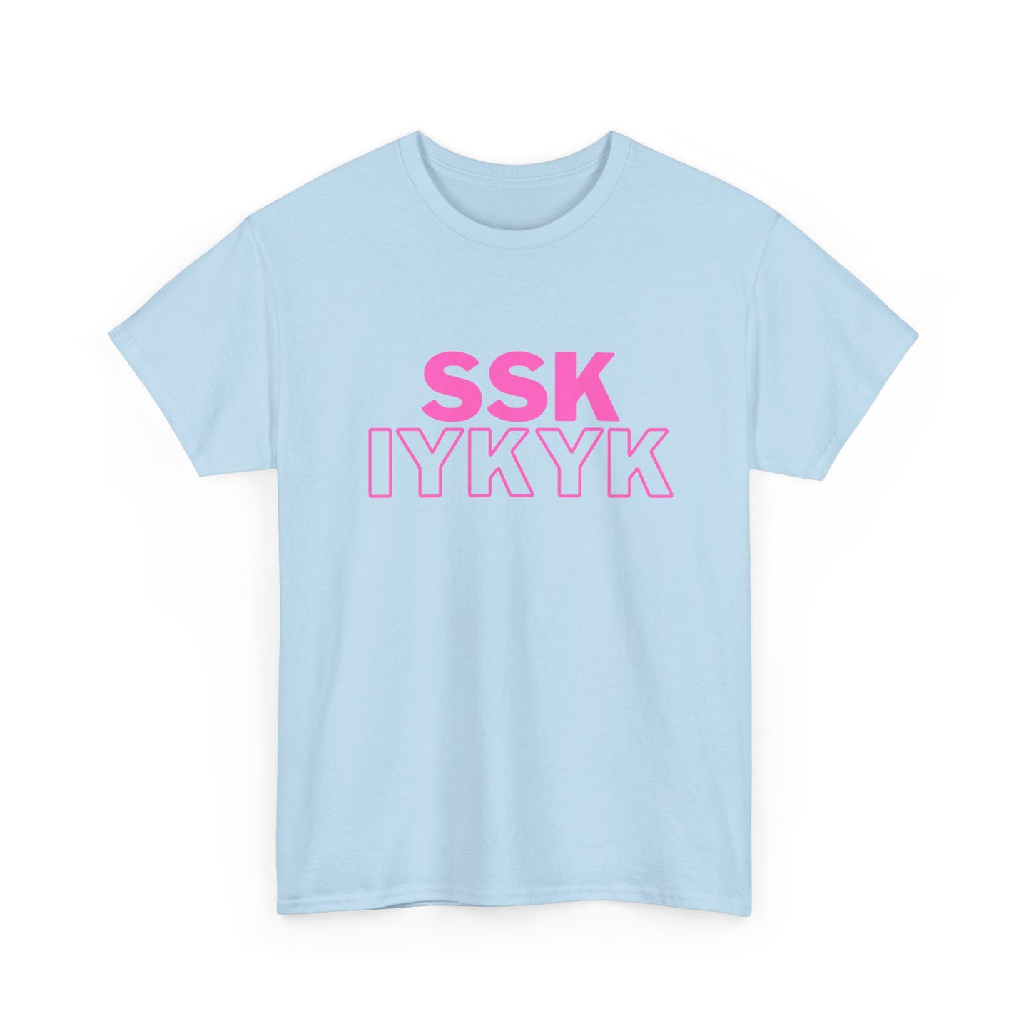 SSK IYKYK Unisex Softstyle T-Shirt