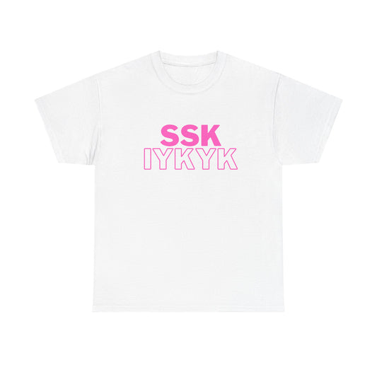 SSK IYKYK Unisex Softstyle T-Shirt