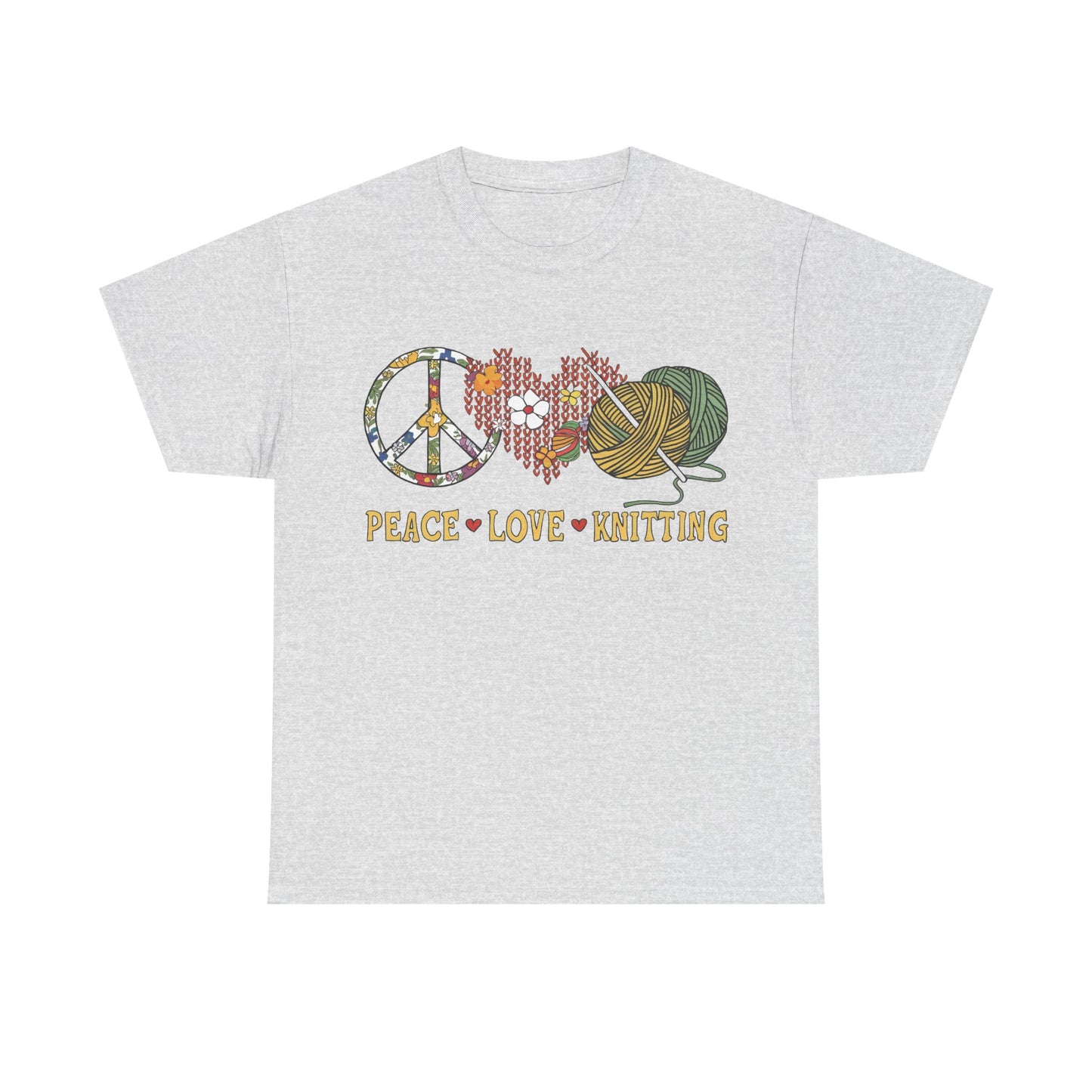 Hippie PLK Unisex Heavy Cotton Tee