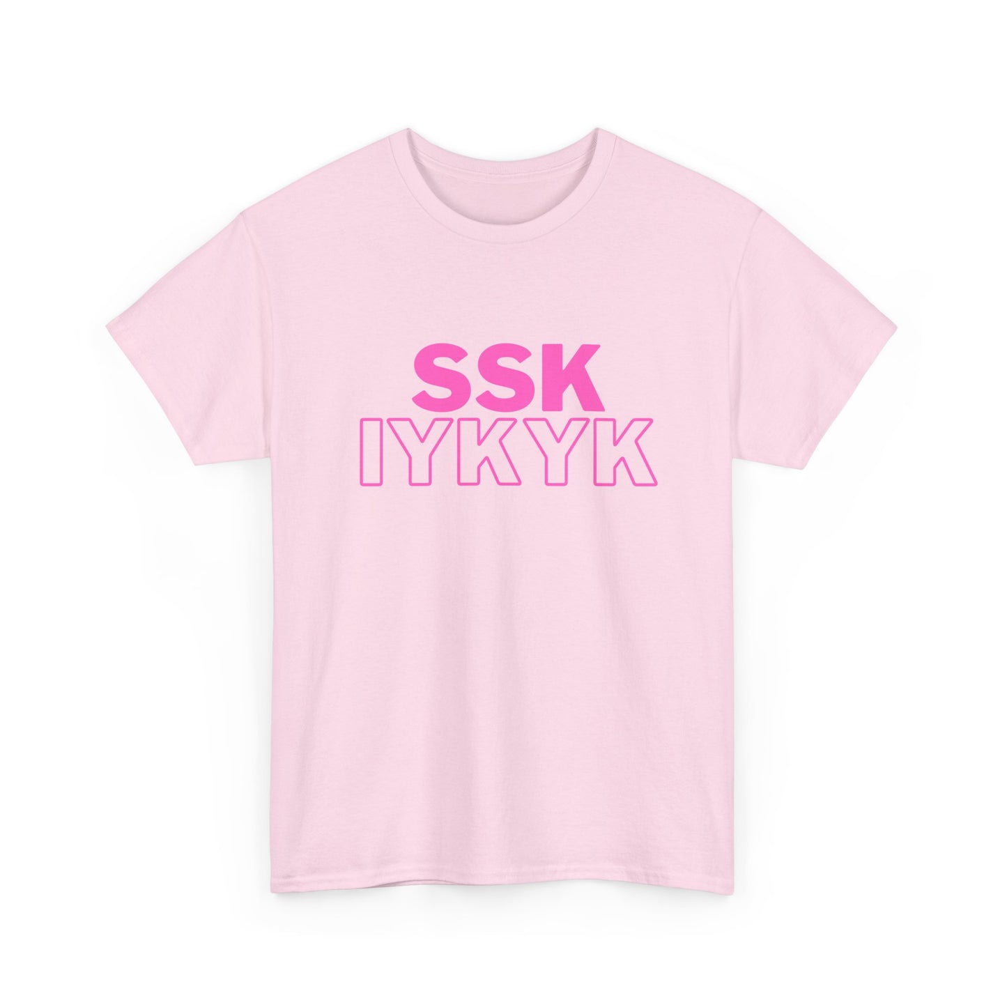 SSK IYKYK Unisex Softstyle T-Shirt
