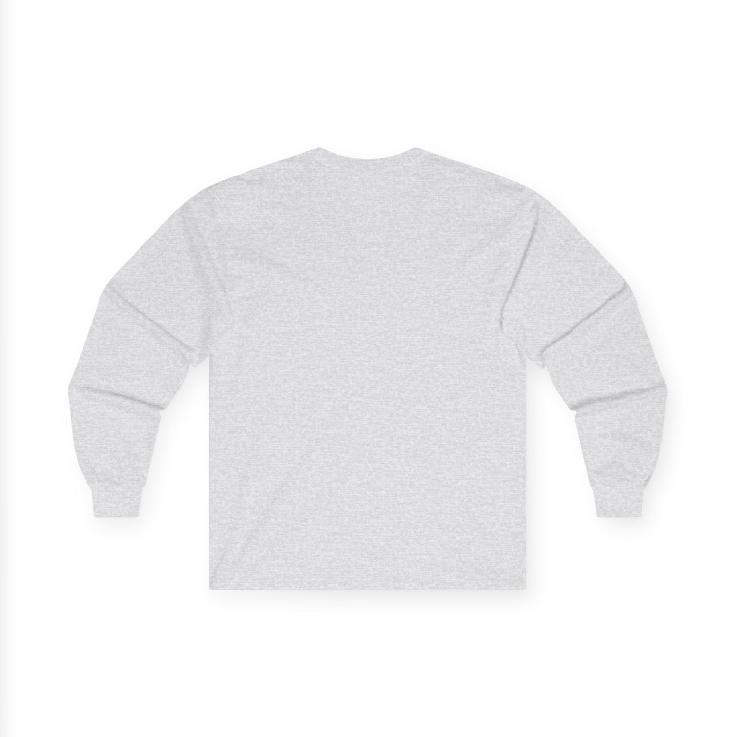 Knitphomaniac Knitted Heart Tshirt, Valentine's Day Unisex Tee, Long Sleeve Cotton Shirt, Love Knit Graphic Top, Knitted Heart