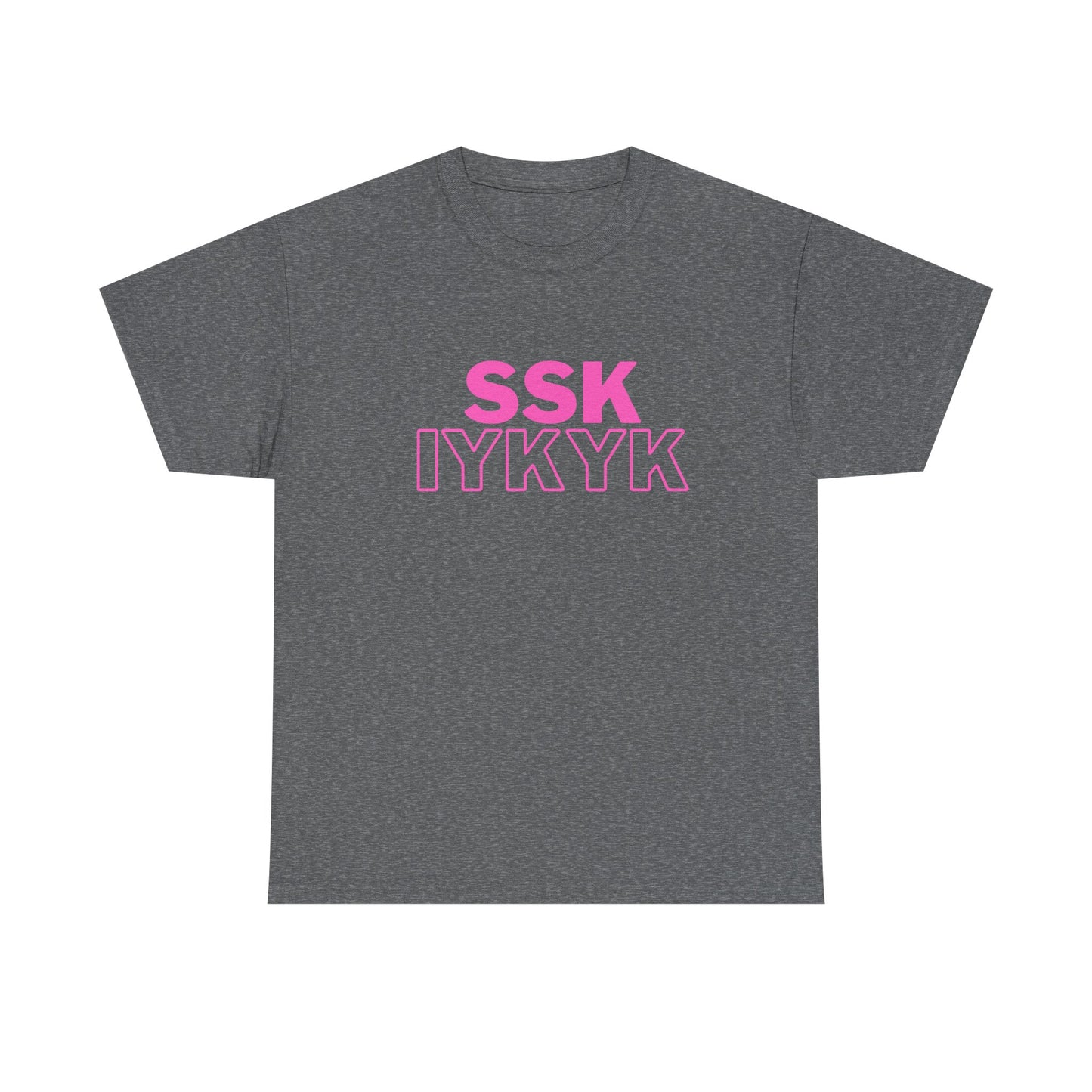 SSK IYKYK Unisex Softstyle T-Shirt