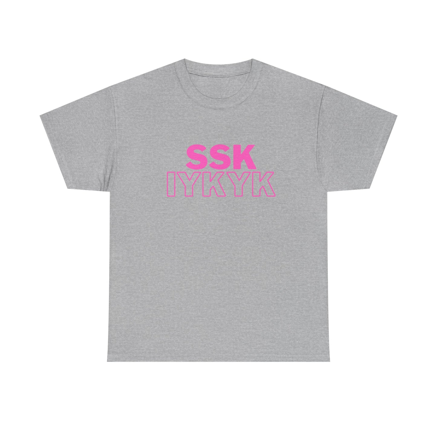SSK IYKYK Unisex Softstyle T-Shirt