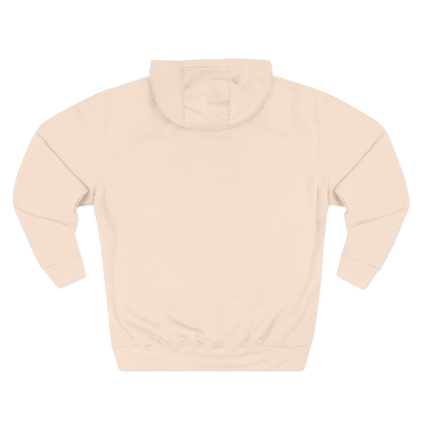 Love Wins Hoodie — "Knit Happens, Love Wins" Rainbow Heart Fleece Pullover