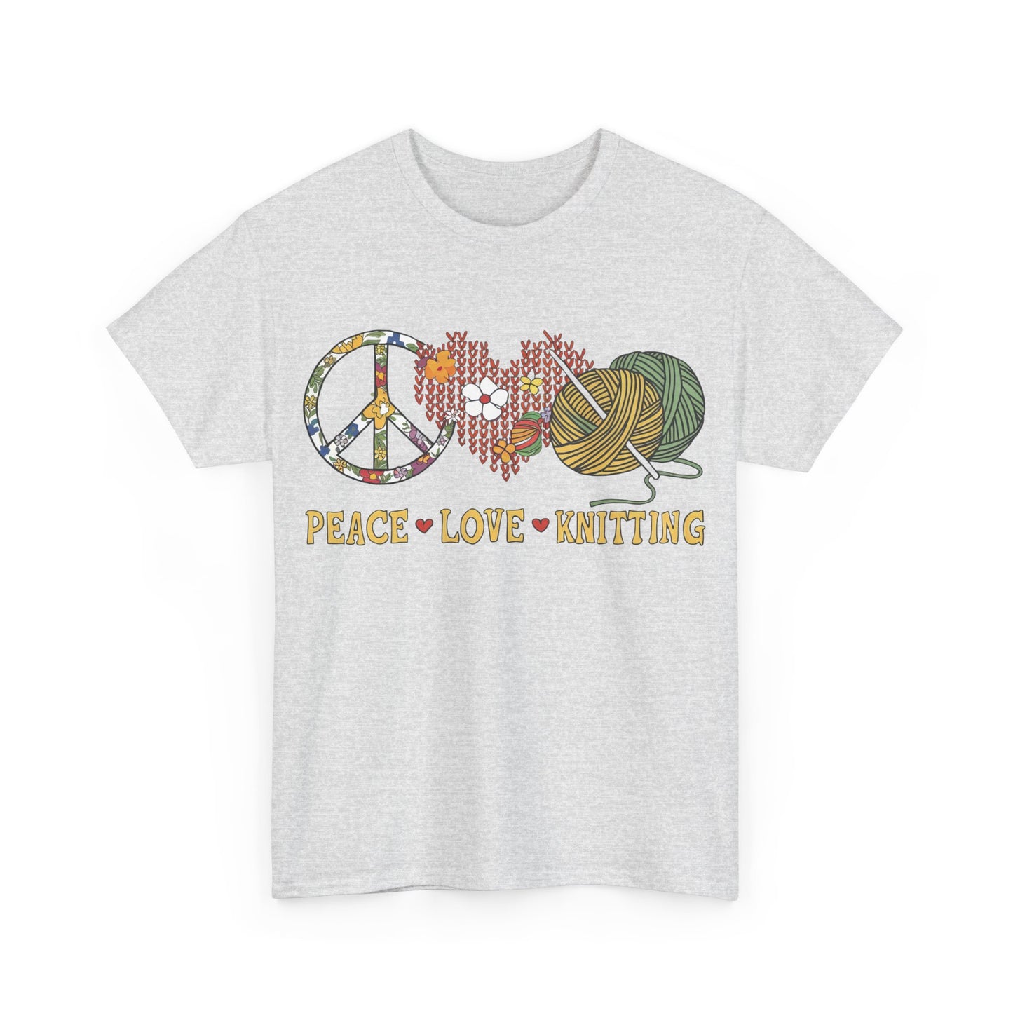 Hippie PLK Unisex Heavy Cotton Tee