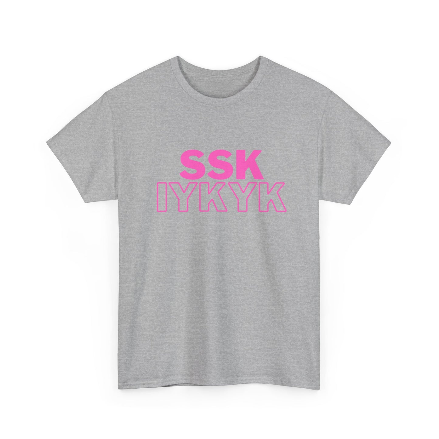 SSK IYKYK Unisex Softstyle T-Shirt
