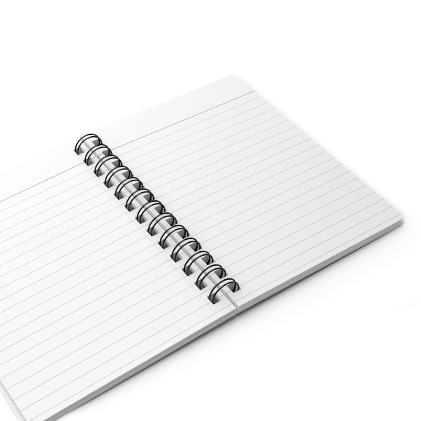 Knitting Project Journal - Yarn Lovers Gift - Spiral Bound Journal