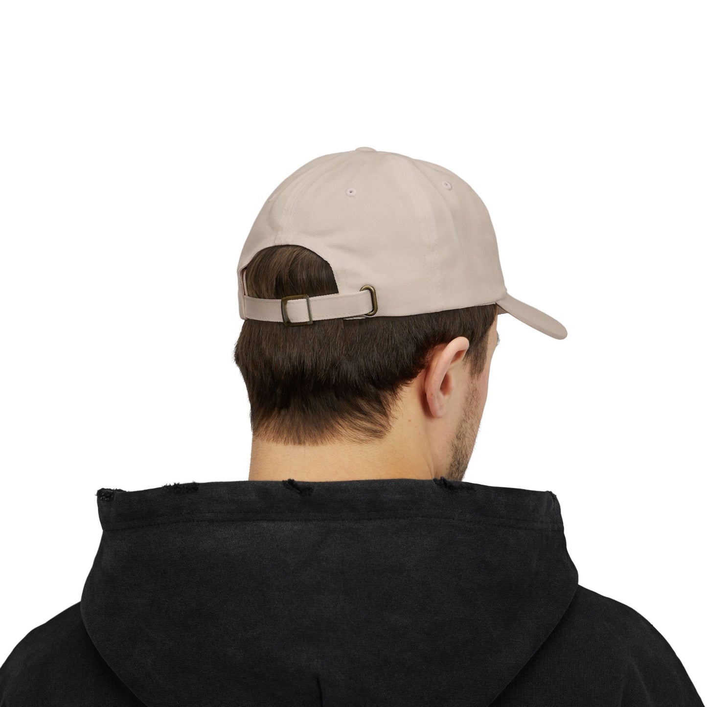 Knits & Giggles Embroidered Dad Cap