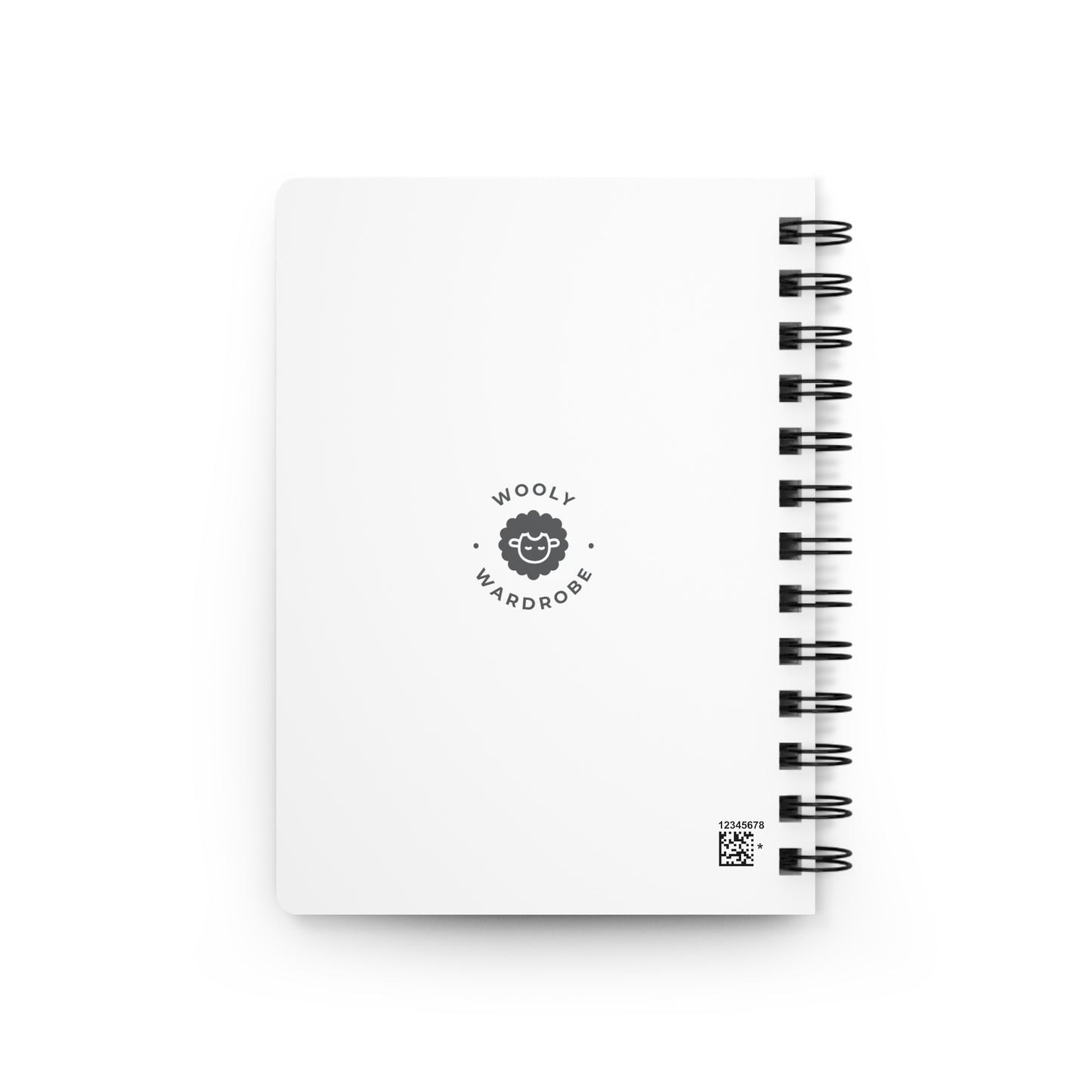 Knitting Project Journal - Yarn Lovers Gift - Spiral Bound Journal