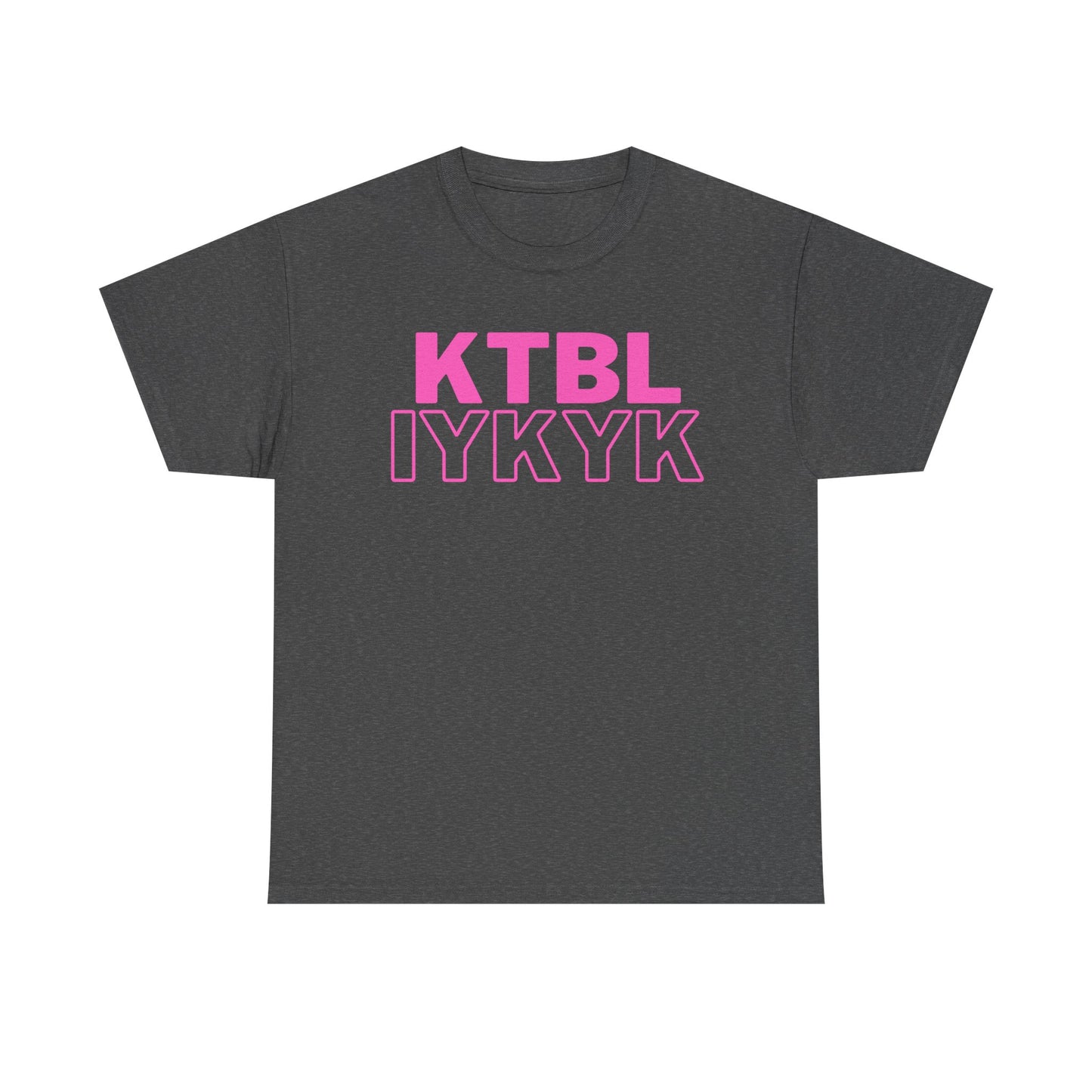 KTBL IYKYK Unisex Softstyle T-Shirt