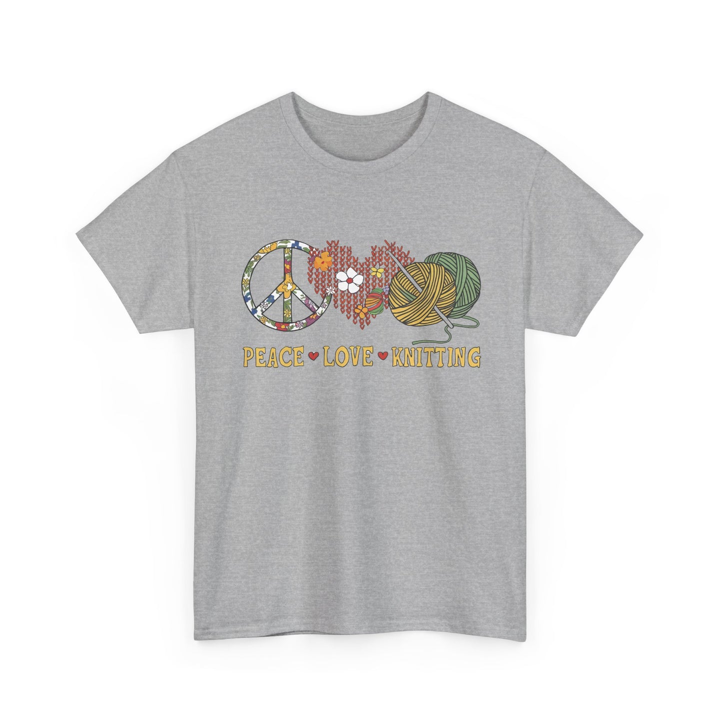 Hippie PLK Unisex Heavy Cotton Tee