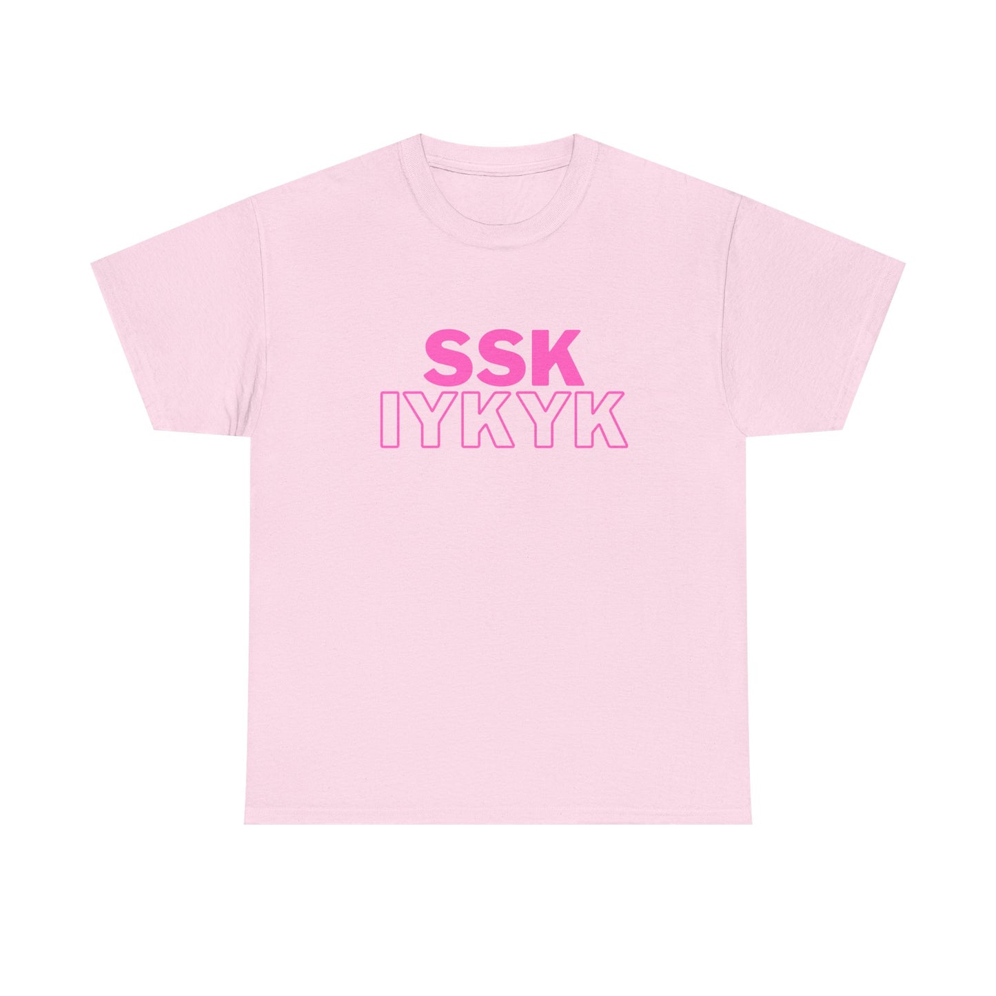 SSK IYKYK Unisex Softstyle T-Shirt