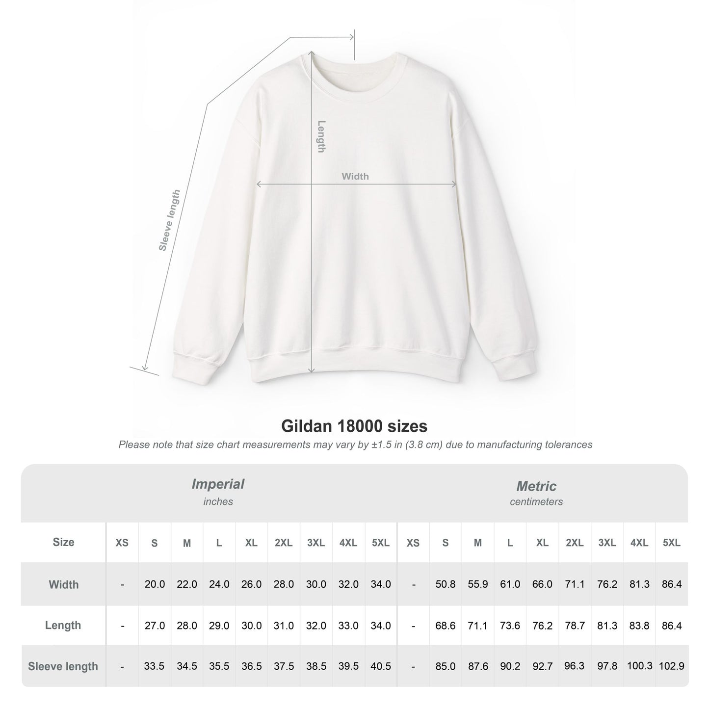 Resist Always — Minimalist Activist Pullover Unisex Heavy Blend™ Crewneck Sweatshirt