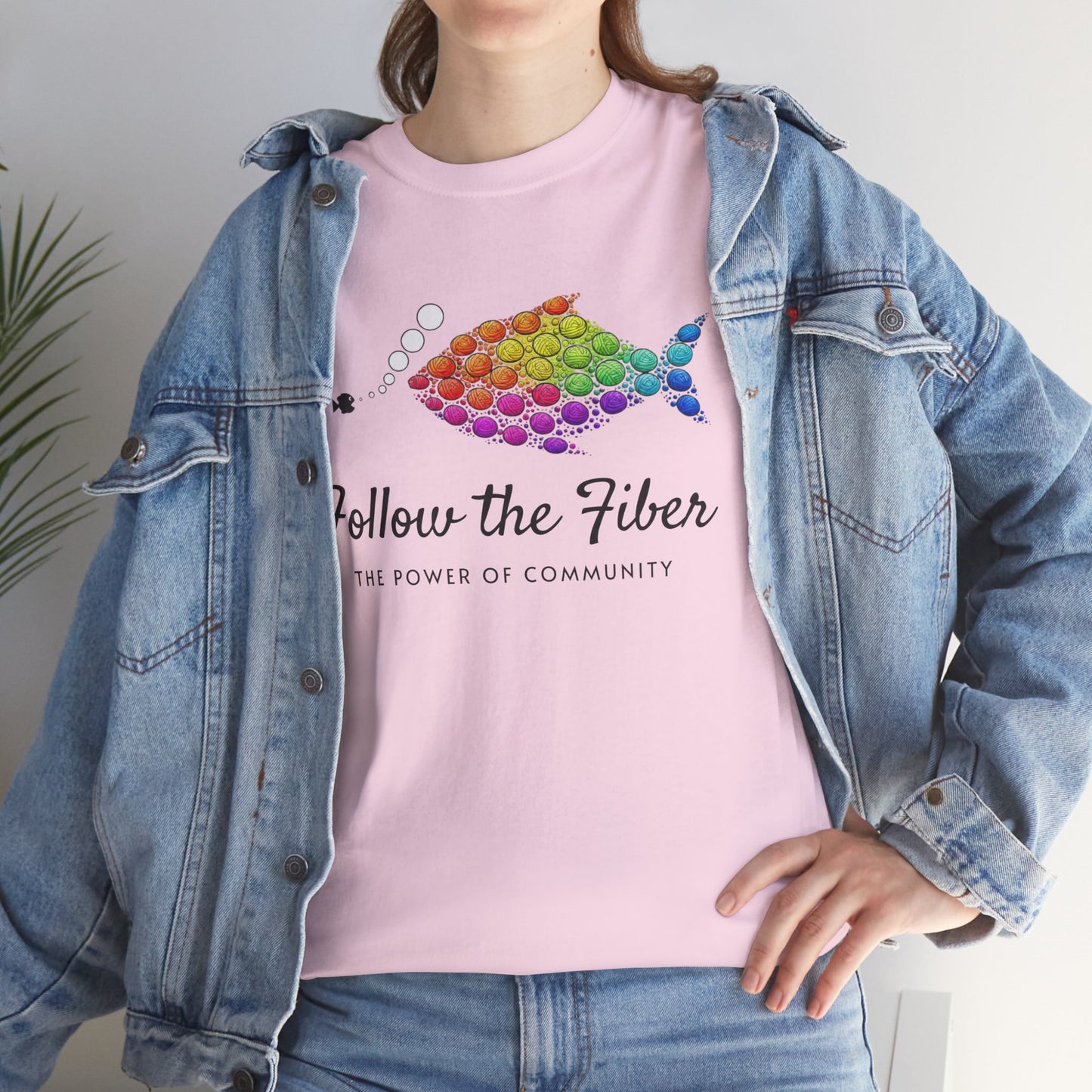 Special Order - "Follow The Fiber" Design
